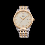 ORIENT: Mechanical Contemporary Watch, Metal Strap - 40.8mm (RA-AX0002S)